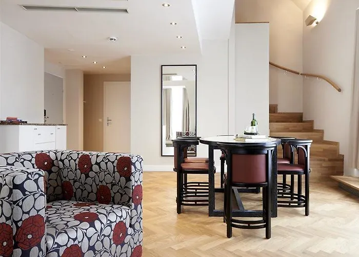 Aparthotel Singerstrasse 21-25 350m Next To St Stephen's Square 4*