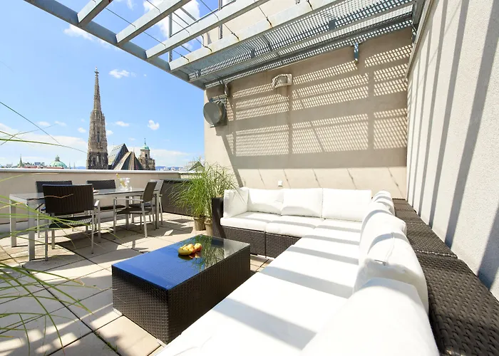 Singerstrasse 21-25 350m Next To St Stephen's Square Aparthotel Wien