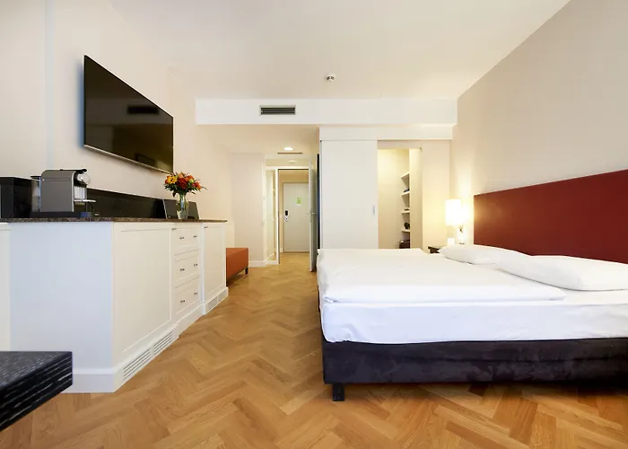 Aparthotel Singerstrasse 21-25 350m Next To St Stephen's Square
