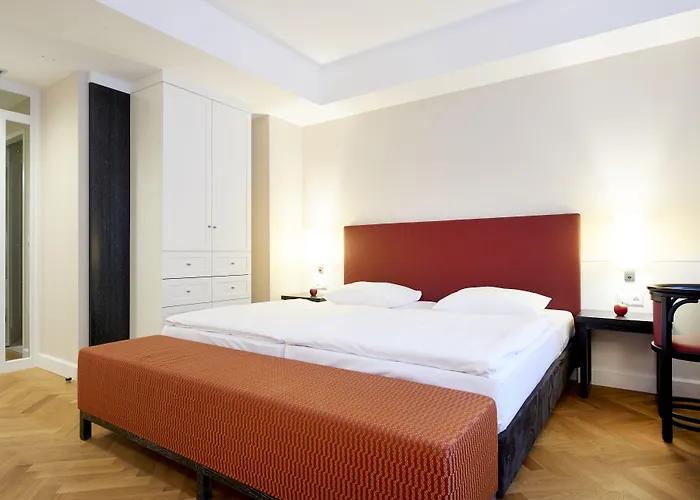 Aparthotel Singerstrasse 21-25 350m Next To St Stephen's Square Wien