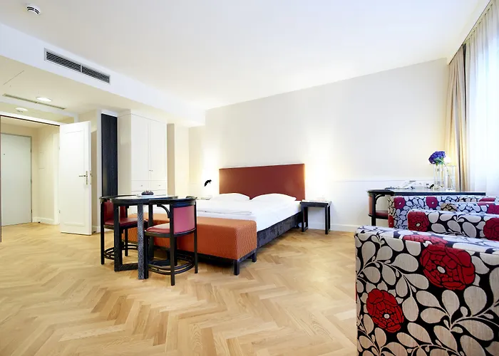 Singerstrasse 21-25 350m Next To St Stephen's Square Aparthotel