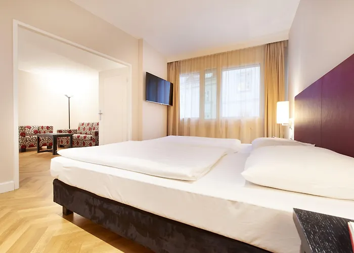Singerstrasse 21-25 350m Next To St Stephen's Square 4*
