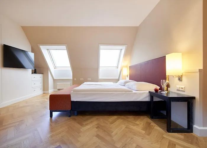 Singerstrasse 21-25 350m Next To St Stephen's Square Aparthotel