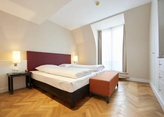 Aparthotel Singerstrasse 21-25 350m Next To St Stephen's Square Wien