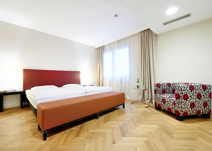 Aparthotel Singerstrasse 21-25 350m Next To St Stephen's Square 4*