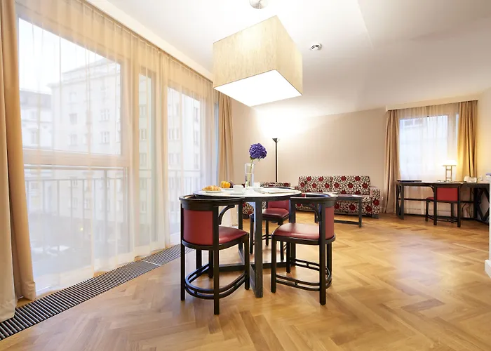 Aparthotel Singerstrasse 21-25 350m Next To St Stephen's Square 4*