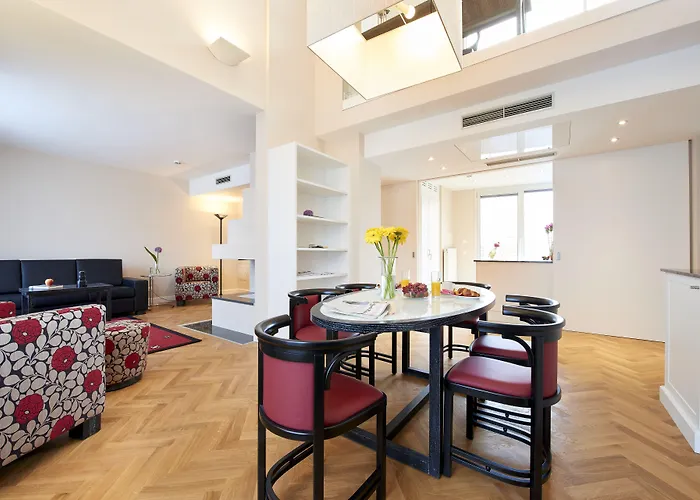 Singerstrasse 21-25 350m Next To St Stephen's Square Aparthotel Wien