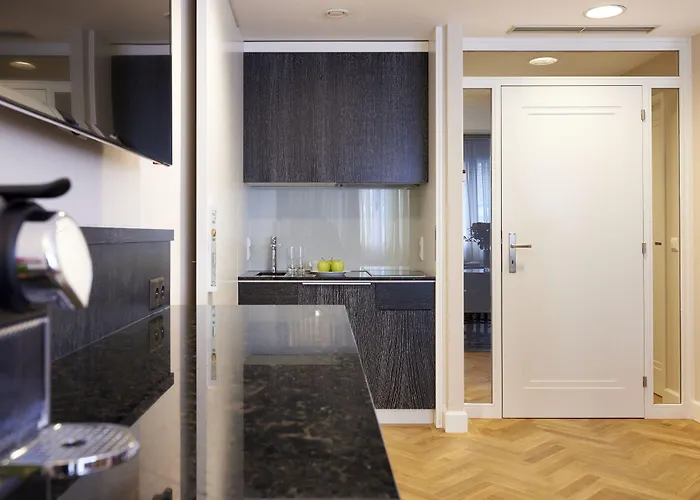 Aparthotel Singerstrasse 21-25 350m Next To St Stephen's Square 4*