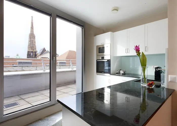 Singerstrasse 21-25 350m Next To St Stephen's Square 4* Wien