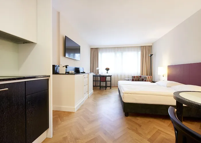 Aparthotel Singerstrasse 21-25 350m Next To St Stephen's Square