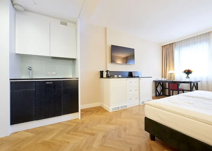 Singerstrasse 21-25 350m Next To St Stephen's Square Aparthotel Wien