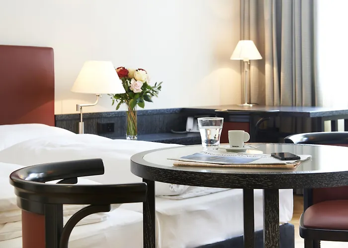 Singerstrasse 21-25 350m Next To St Stephen's Square Aparthotel 4*