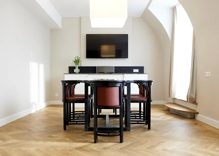 Singerstrasse 21-25 350m Next To St Stephen's Square Aparthotel 4*