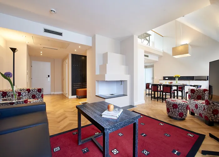 Singerstrasse 21-25 350m Next To St Stephen's Square 4*