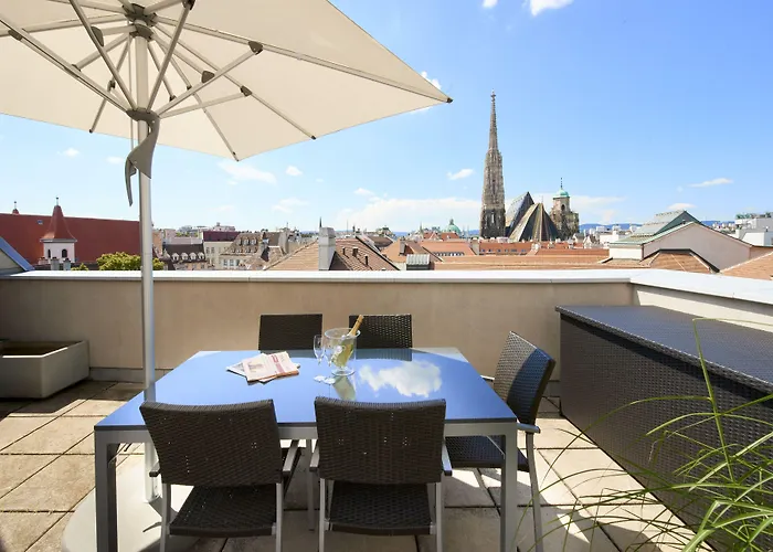 Singerstrasse 21-25 350m Next To St Stephen's Square 4* Wien
