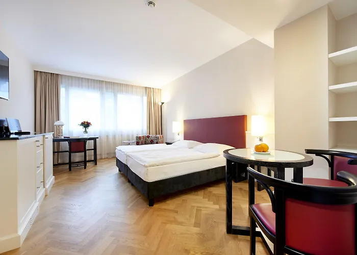 Singerstrasse 21-25 350m Next To St Stephen's Square 4* Wien