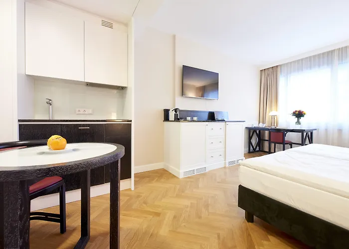 Singerstrasse 21-25 350m Next To St Stephen's Square Aparthotel 4*