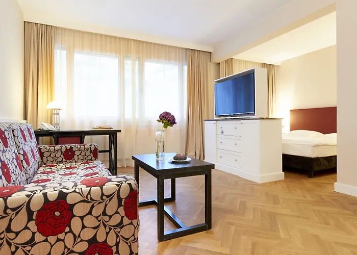 Aparthotel Singerstrasse 21-25 350m Next To St Stephen's Square 4*