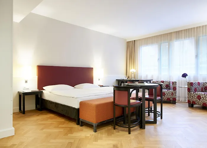 Singerstrasse 21-25 350m Next To St Stephen's Square Aparthotel 4*