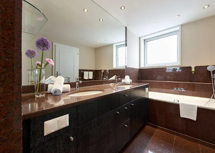 Aparthotel Singerstrasse 21-25 350m Next To St Stephen's Square 4*