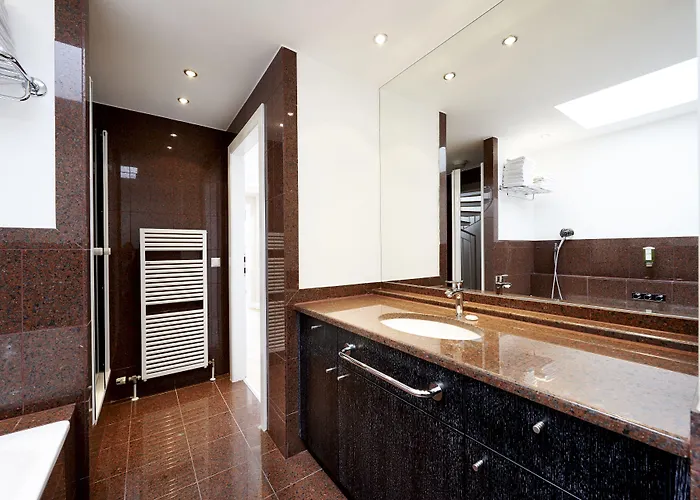 Singerstrasse 21-25 350m Next To St Stephen's Square Aparthotel 4*