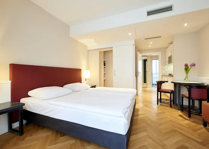 Aparthotel Singerstrasse 21-25 350m Next To St Stephen's Square