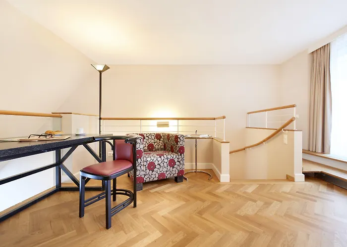 Singerstrasse 21-25 350m Next To St Stephen's Square Aparthotel 4*
