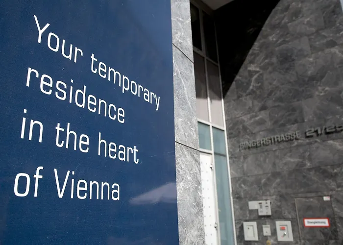 Aparthotel Singerstrasse 21-25 350m Next To St Stephen's Square 4*