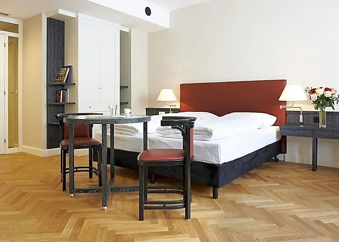 Singerstrasse 21-25 350m Next To St Stephen's Square 4*