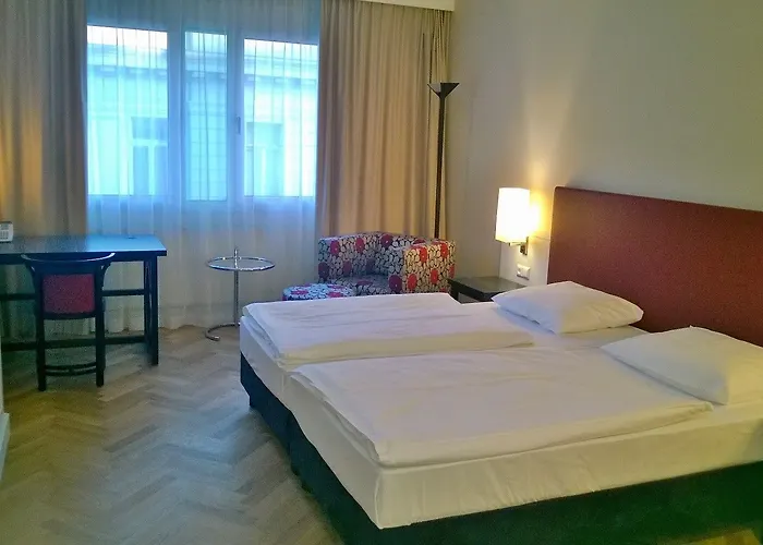 Aparthotel Singerstrasse 21-25 350m Next To St Stephen's Square 4*